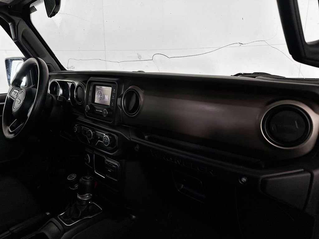 Used 2020 Jeep Wrangler Unlimited Sport image 28