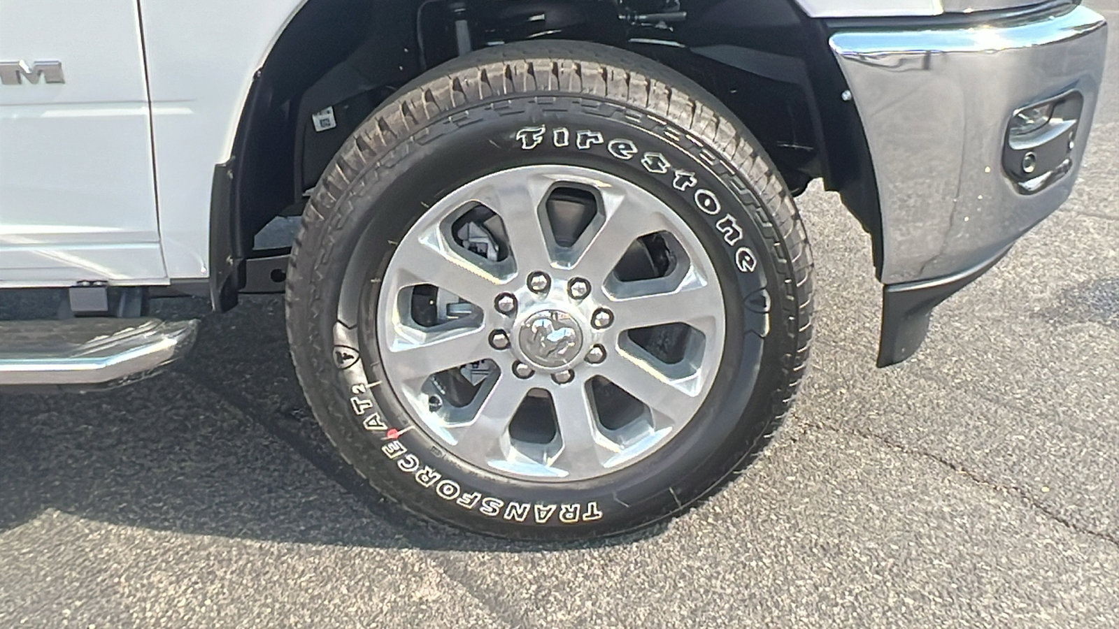 New 2026 RAM 2500 Big Horn image 10