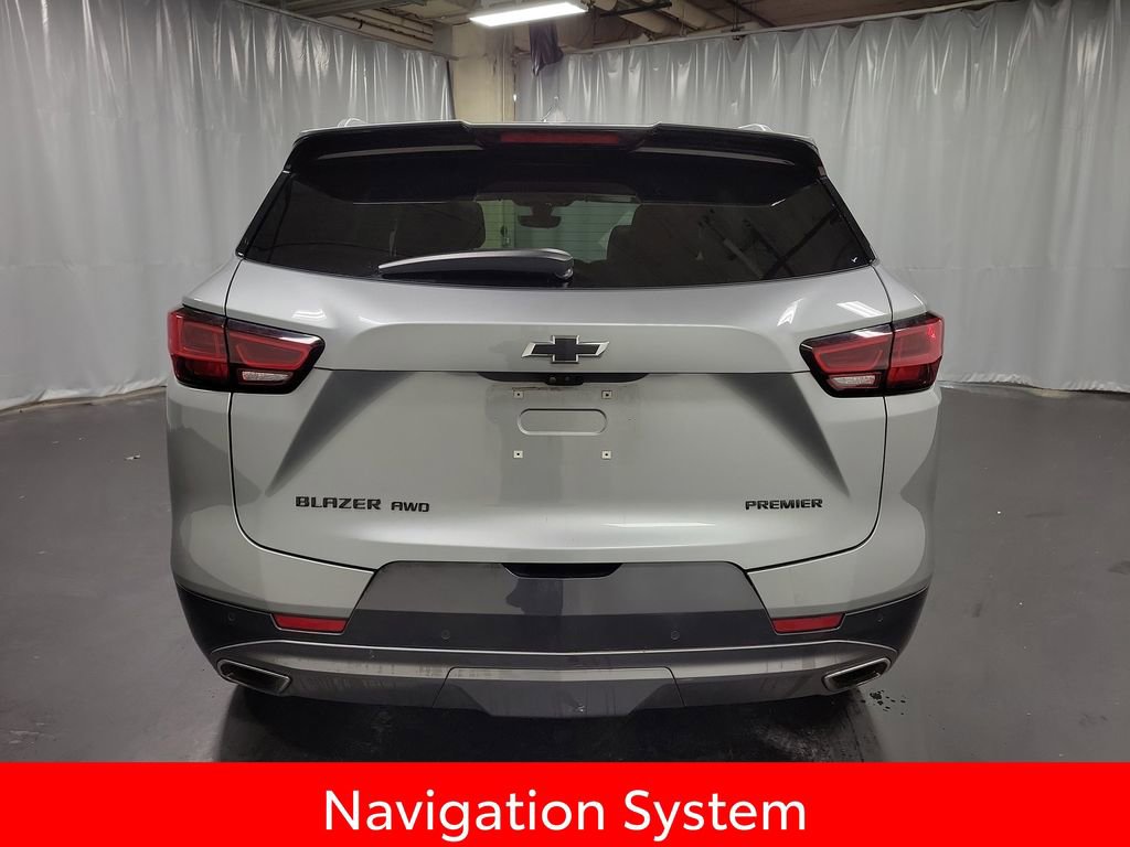 Used 2023 Chevrolet Blazer Premier w/ Driver Confidence II Package image 7