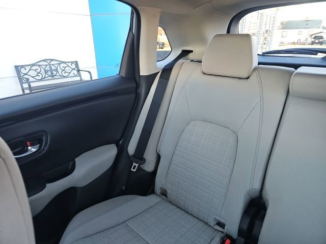 New 2026 Honda HR-V LX image 11