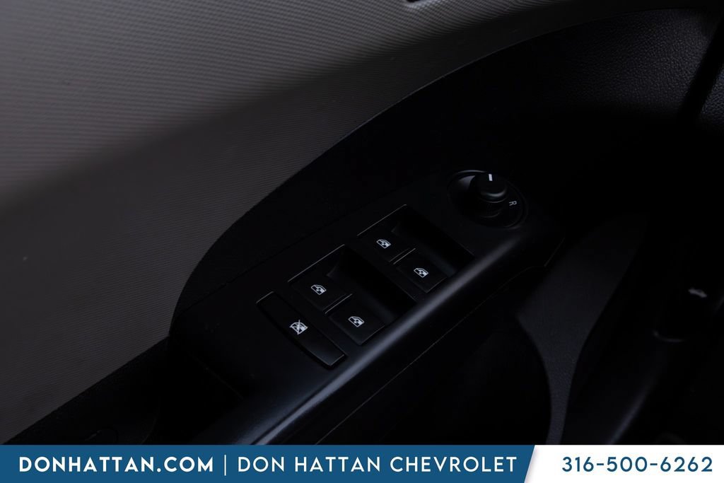 Used 2016 Chevrolet Sonic LT FWD image 9