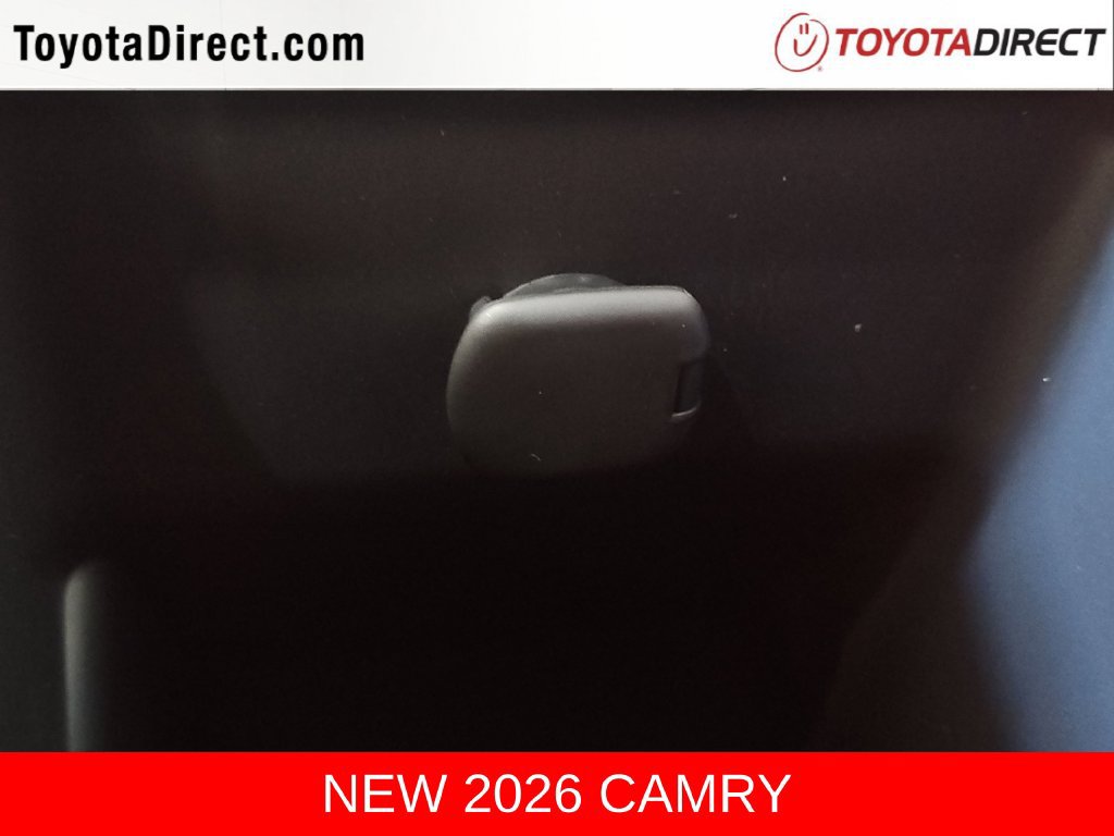 New 2026 Toyota Camry XSE FWD image 26