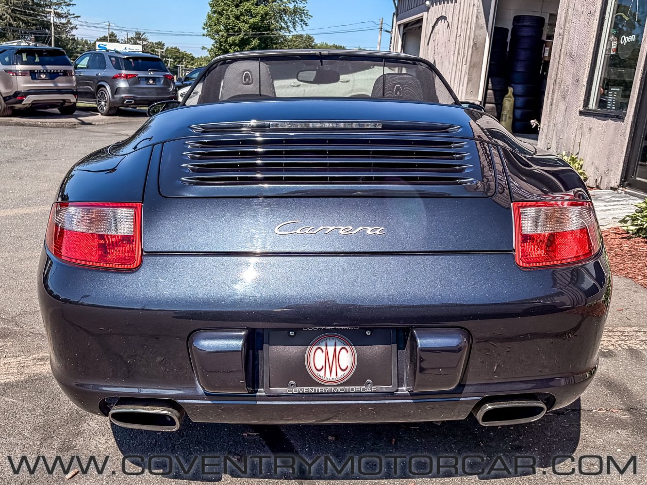 Used 2005 Porsche 911 Carrera RWD image 6