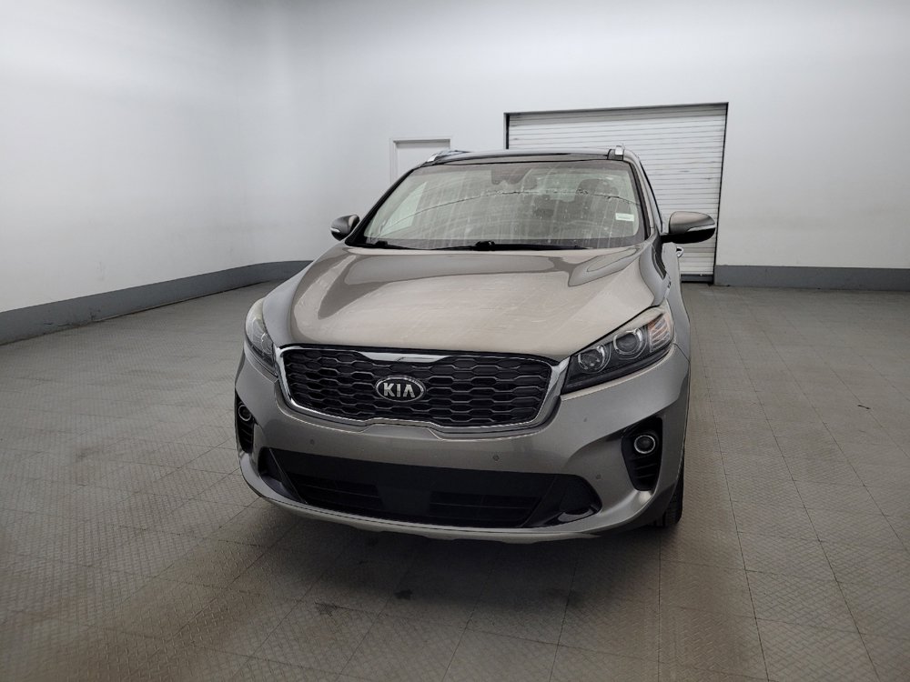 Used 2019 Kia Sorento EX w/ EX Touring Package image 15
