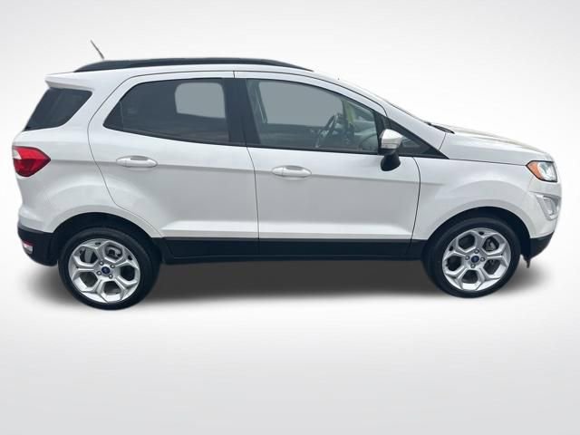 Used 2021 Ford EcoSport SE w/ SE Convenience Package image 8