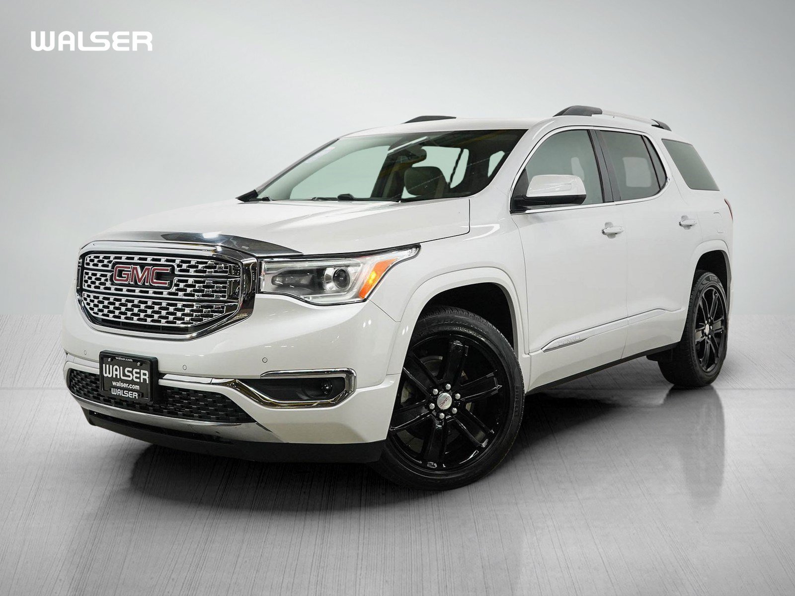 Used 2019 GMC Acadia Denali