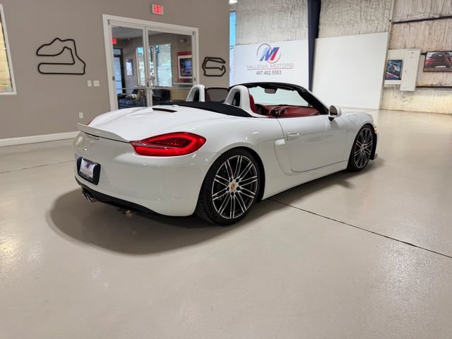 Used 2013 Porsche Boxster S RWD image 90