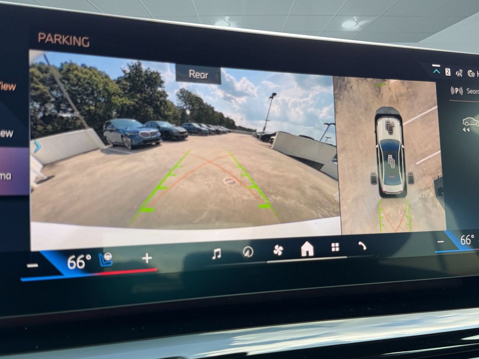 New 2027 BMW 550e xDrive AWD/4WD image 19
