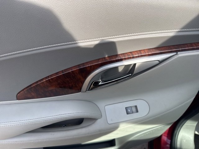 Used 2010 Buick LaCrosse CXL w/ Entertainment Package image 31