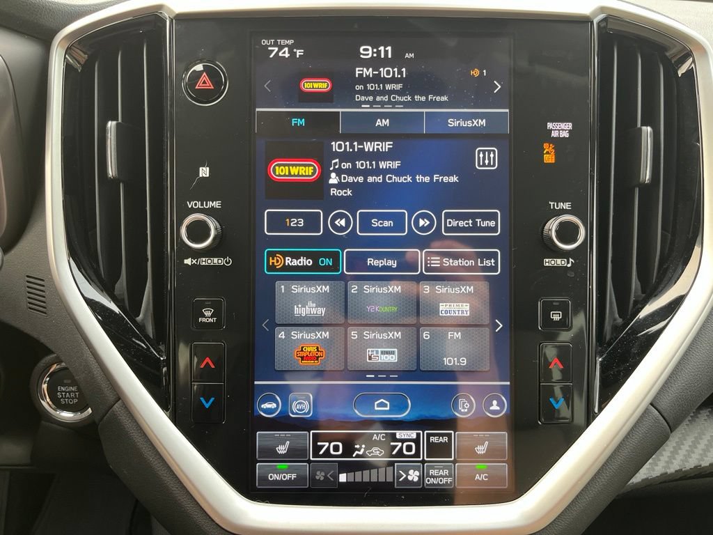 Certified 2025 Subaru Ascent Premium w/ Premium Package AWD/4WD image 21