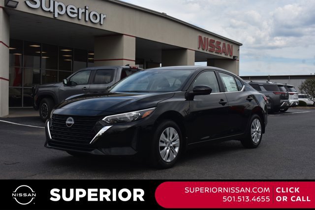 New 2025 Nissan Sentra S