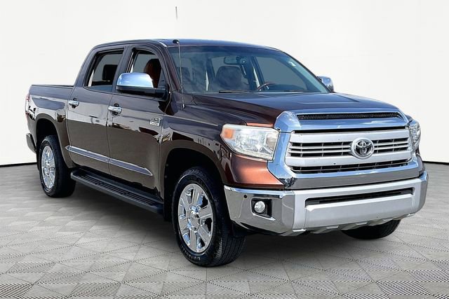 Used 2014 Toyota Tundra 1794 Edition image 1