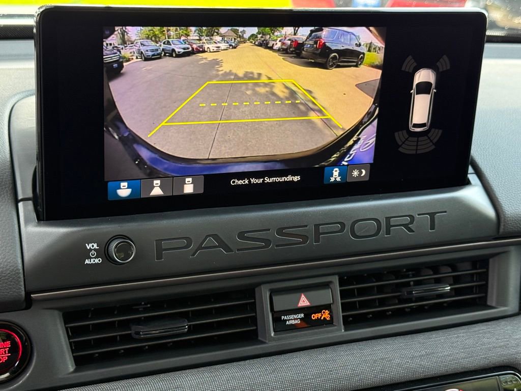 Certified 2026 Honda Passport TrailSport image 20