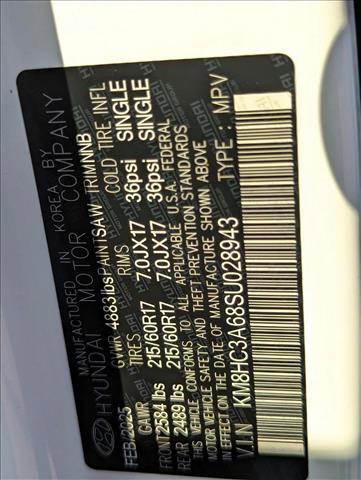 New 2025 Hyundai Kona SEL image 17