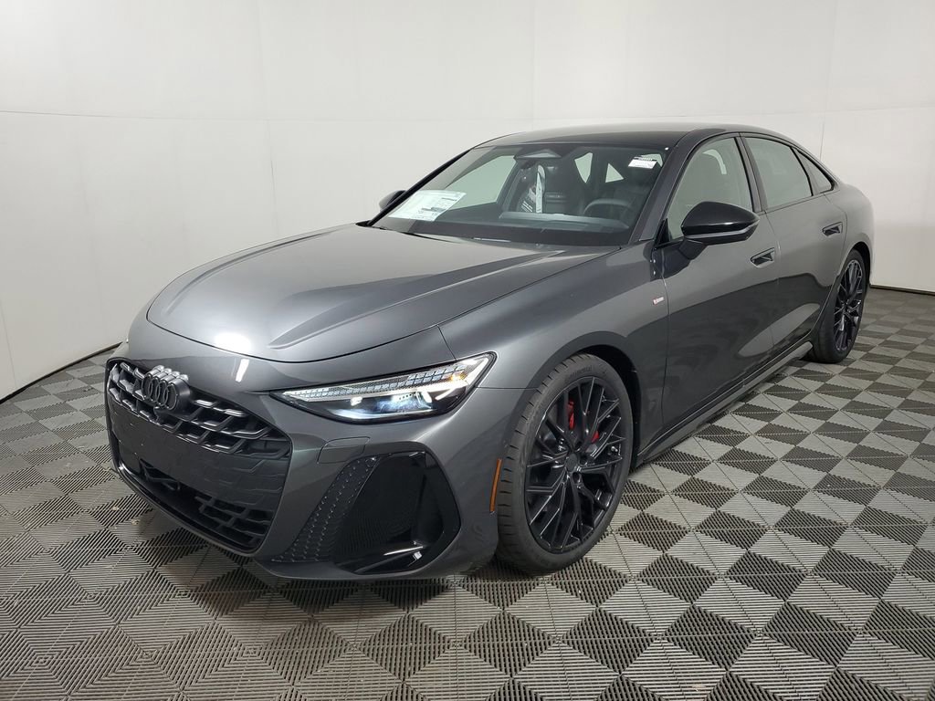 New 2026 Audi A6 Prestige AWD/4WD image 3
