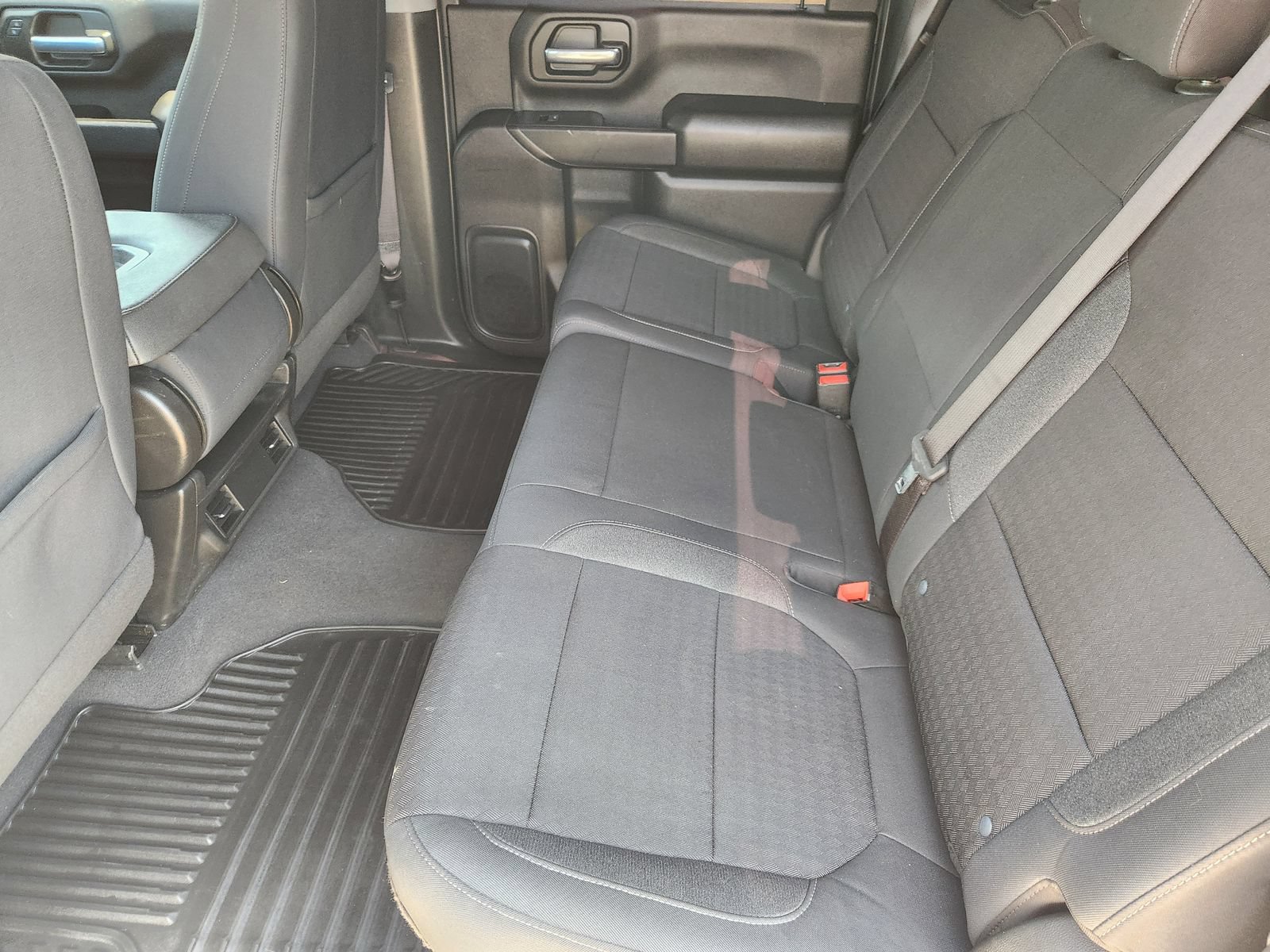 Used 2023 Chevrolet Silverado 2500 Custom w/ Custom Value Package AWD/4WD image 33
