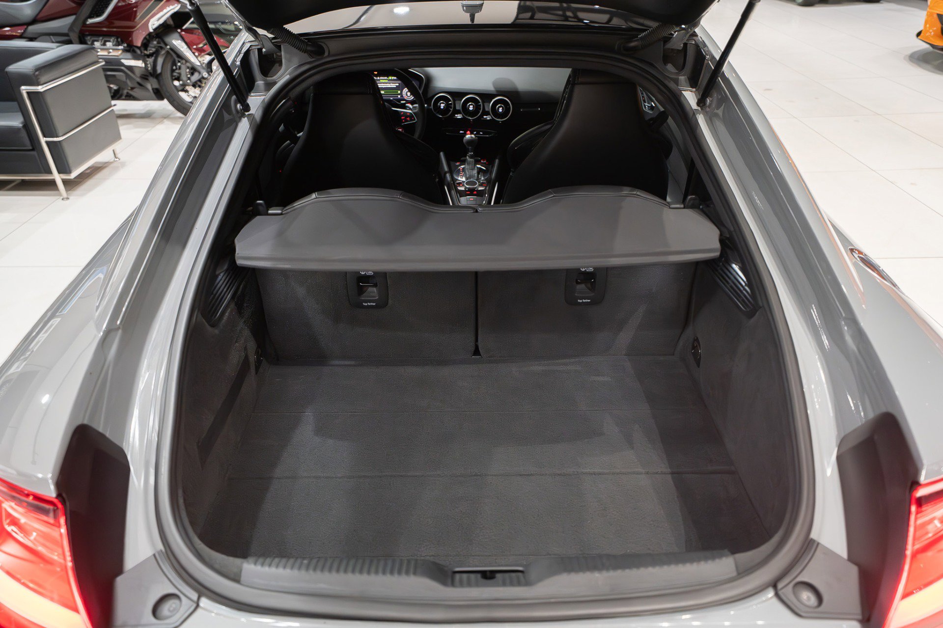 Used 2018 Audi TT RS w/ Technology Package image 46