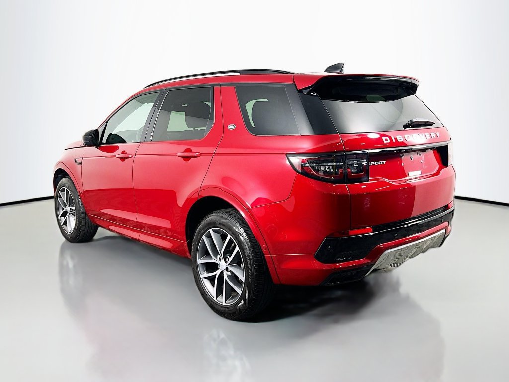 Certified 2024 Land Rover Discovery Sport S AWD/4WD image 7