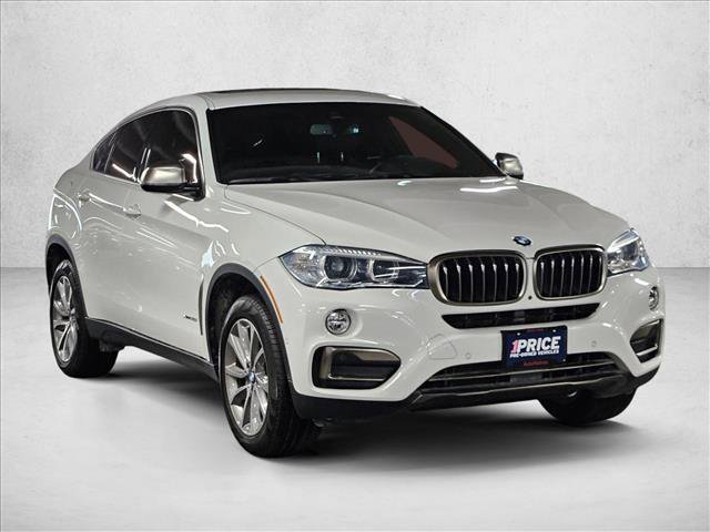 Used 2019 BMW X6 xDrive35i w/ Premium Package AWD/4WD image 3