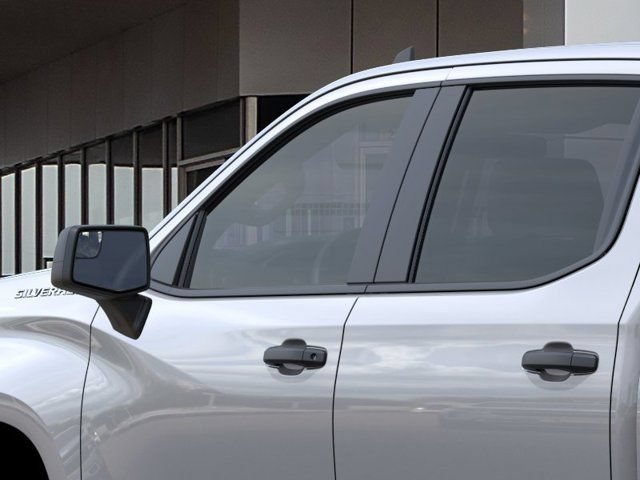 New 2026 Chevrolet Silverado 1500 Custom RWD image 12