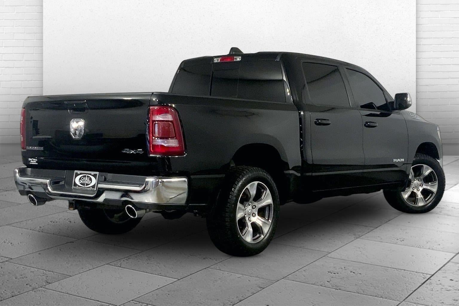 Used 2023 RAM 1500 Laramie AWD/4WD image 13