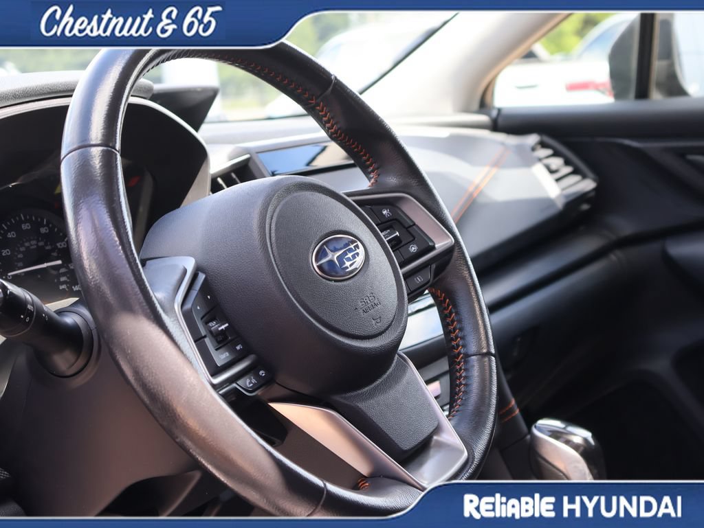 Used 2023 Subaru Crosstrek 2.0i Premium AWD/4WD image 25