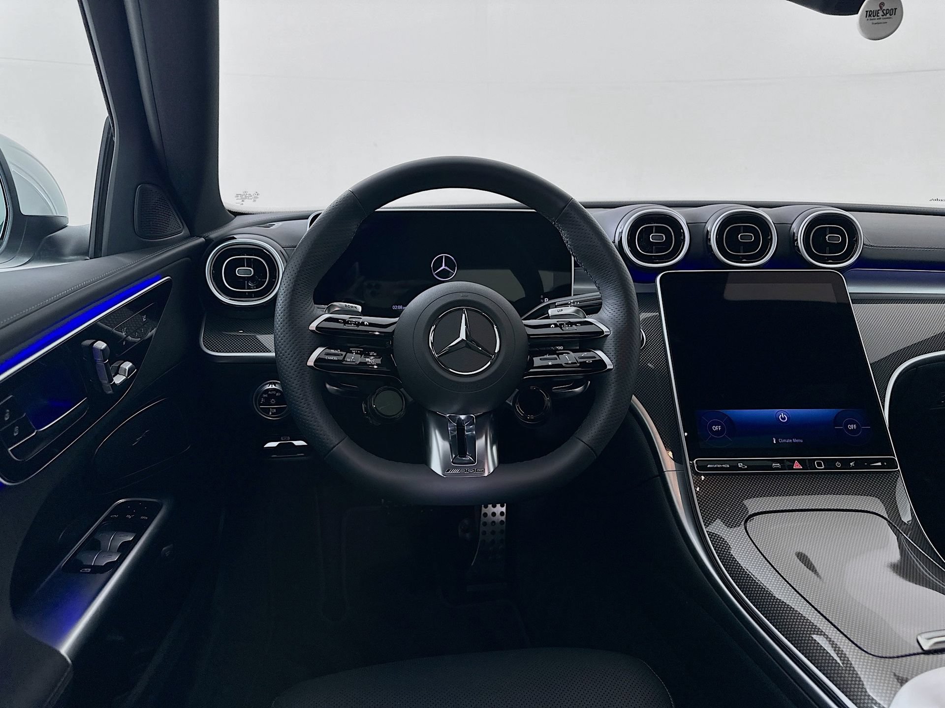 Certified 2026 Mercedes-Benz C 43 AMG 4MATIC Sedan image 25
