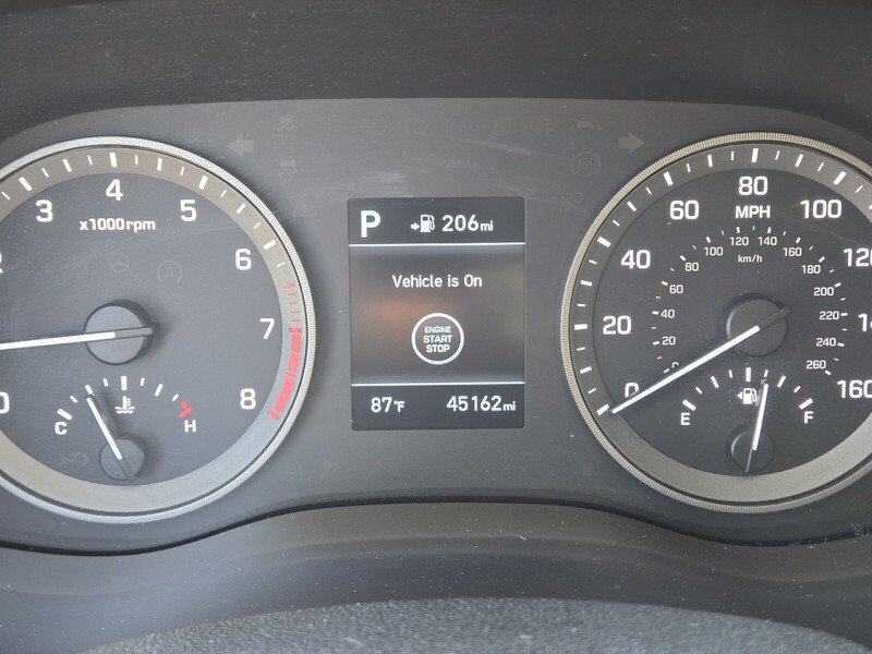 Used 2019 Hyundai Tucson Sport FWD image 24