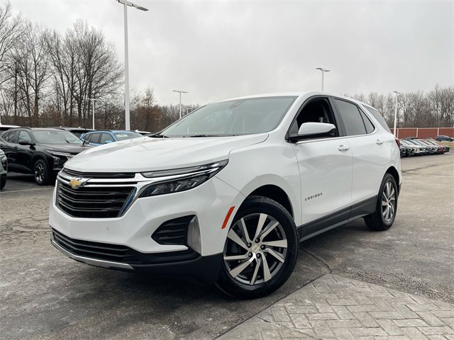 Certified 2024 Chevrolet Equinox LT image 1