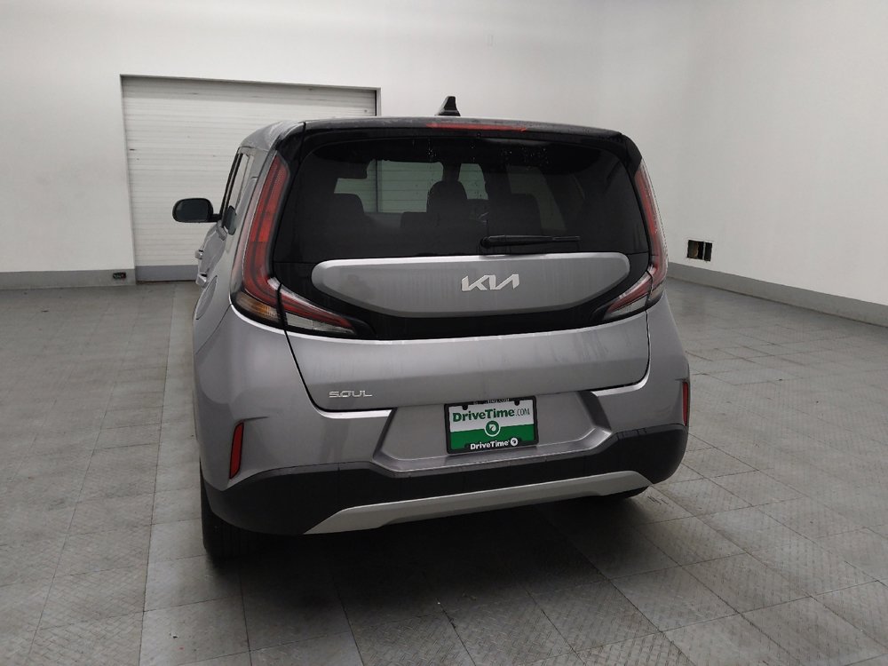 Used 2025 Kia Soul S image 6