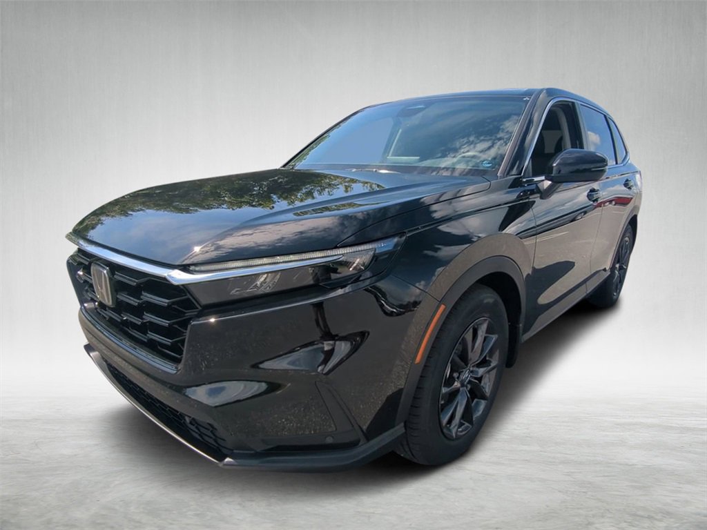 New 2026 Honda CR-V EX-L image 7