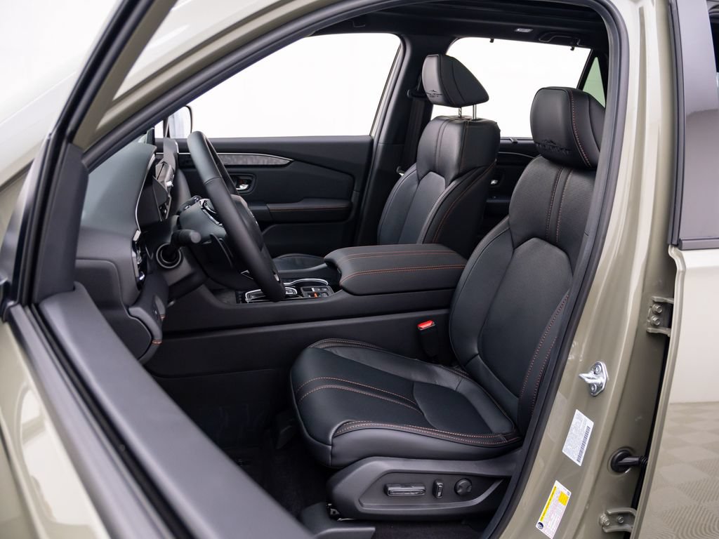 New 2026 Honda Passport TrailSport Elite image 18