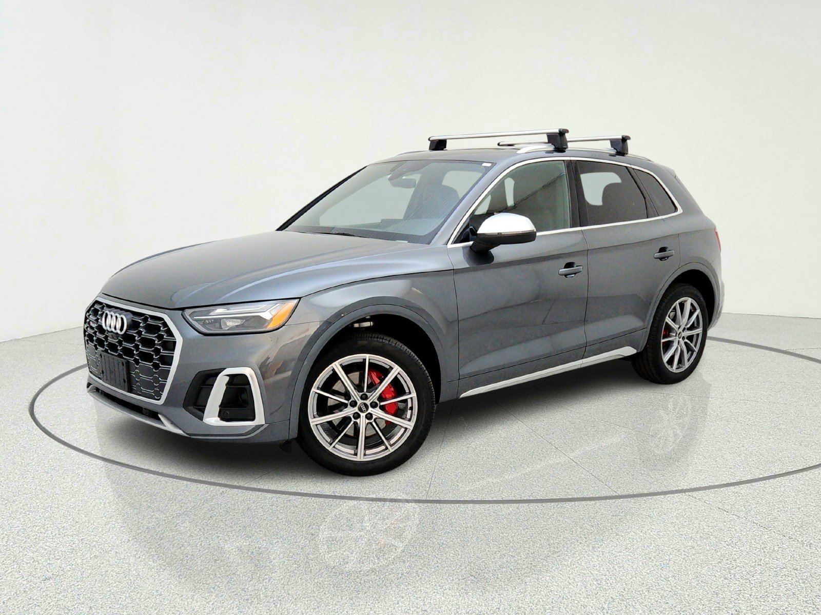 Used 2025 Audi SQ5 Premium Plus