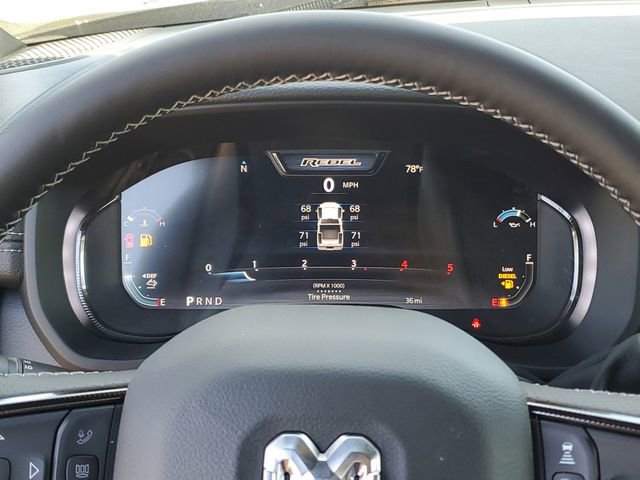 New 2026 RAM 2500 Rebel w/ Rebel Level 1 Equipment Group image 8