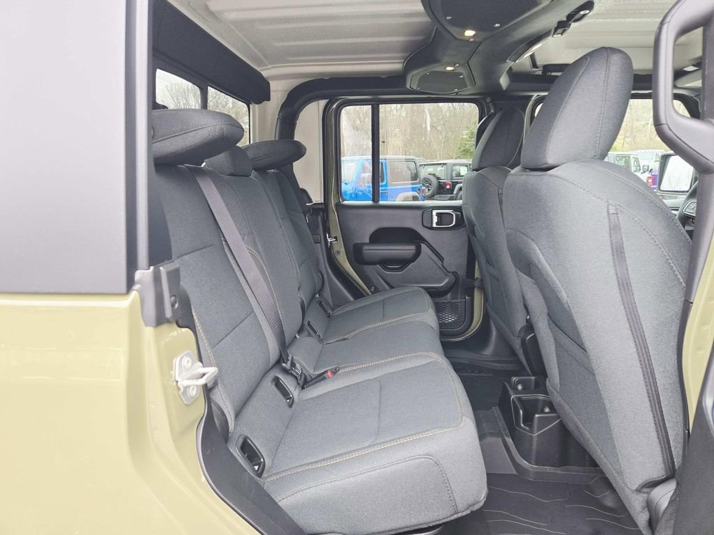 New 2026 Jeep Gladiator Willys image 16