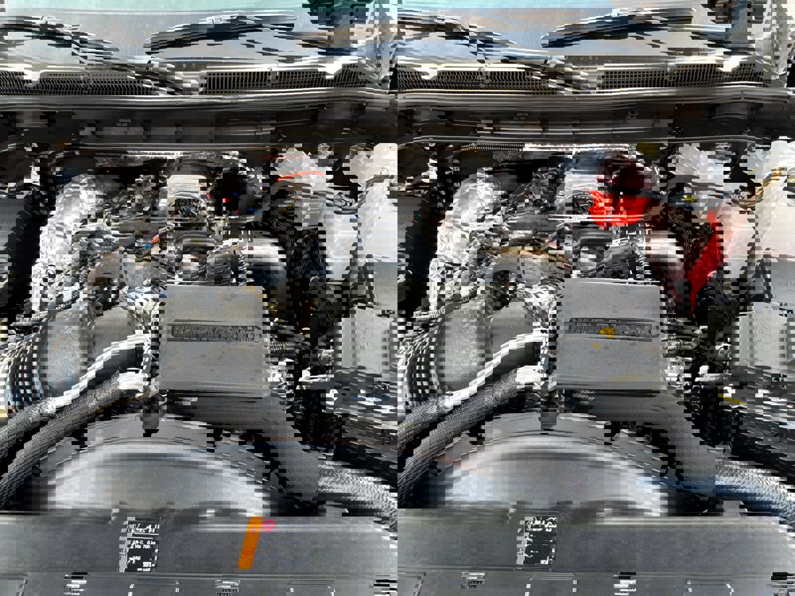 New 2026 GMC Sierra 3500 Denali Ultimate image 8