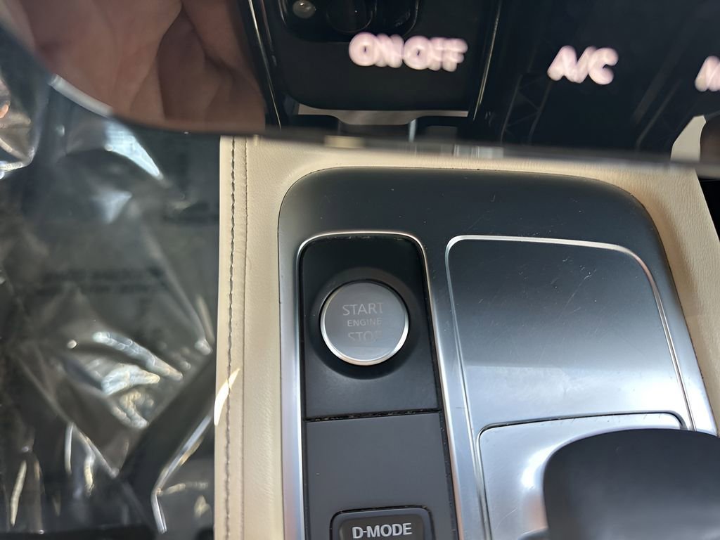 Used 2023 INFINITI QX60 Luxe image 20