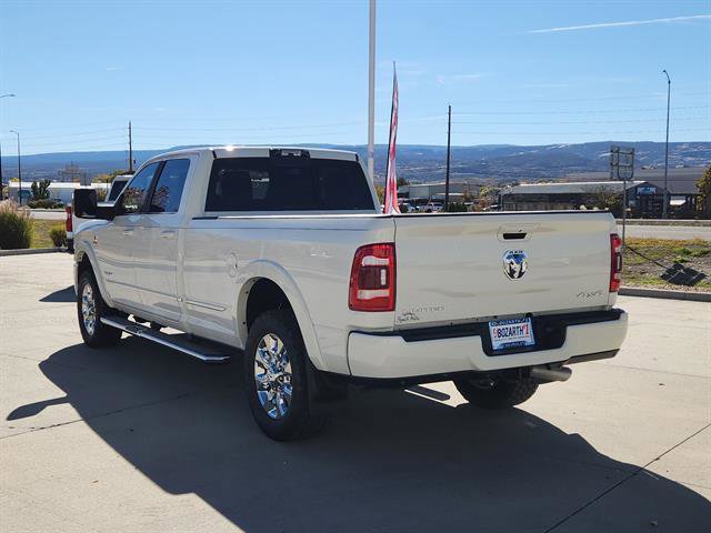 Used 2023 RAM 3500 Limited image 4