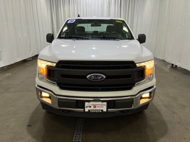 Used 2020 Ford F150 XL w/ Equipment Group 101A Mid image 8