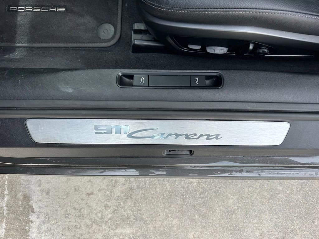 Certified 2022 Porsche 911 Carrera RWD image 20