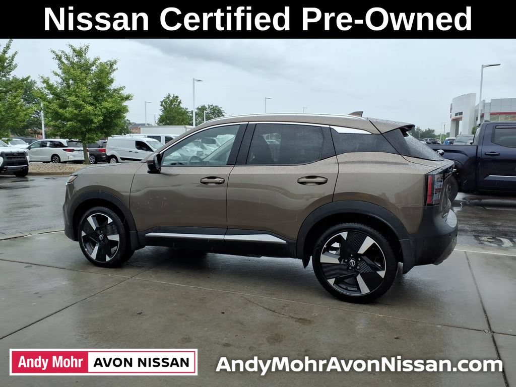 Certified 2025 Nissan Kicks SR AWD/4WD image 5