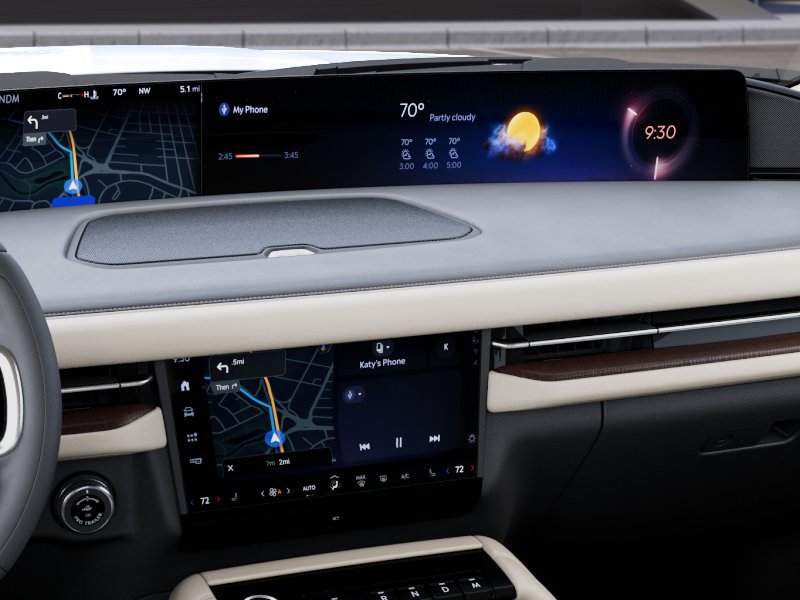 New 2027 Lincoln Navigator L Reserve AWD/4WD image 52