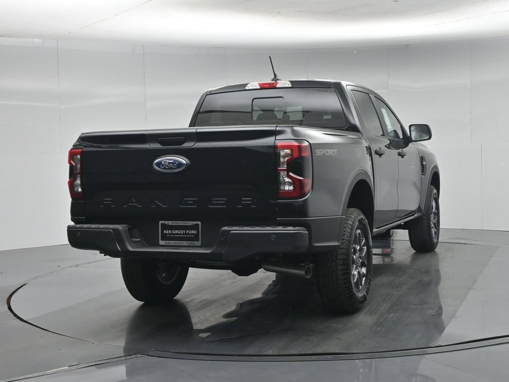 New 2026 Ford Ranger XLT w/ Equipment Group 301A High RWD image 51