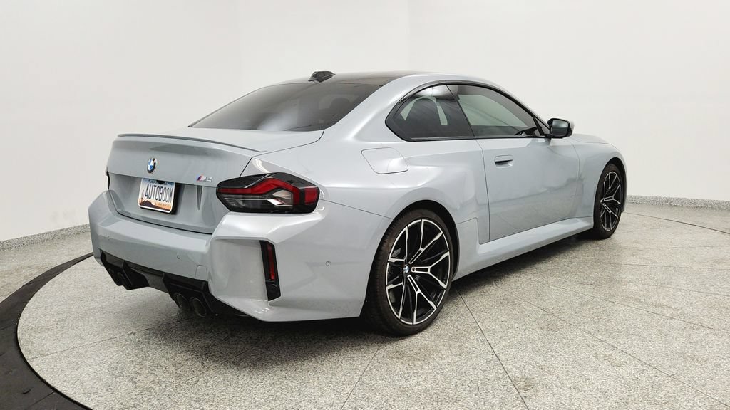 Used 2023 BMW M2 w/ Lighting Package RWD image 5