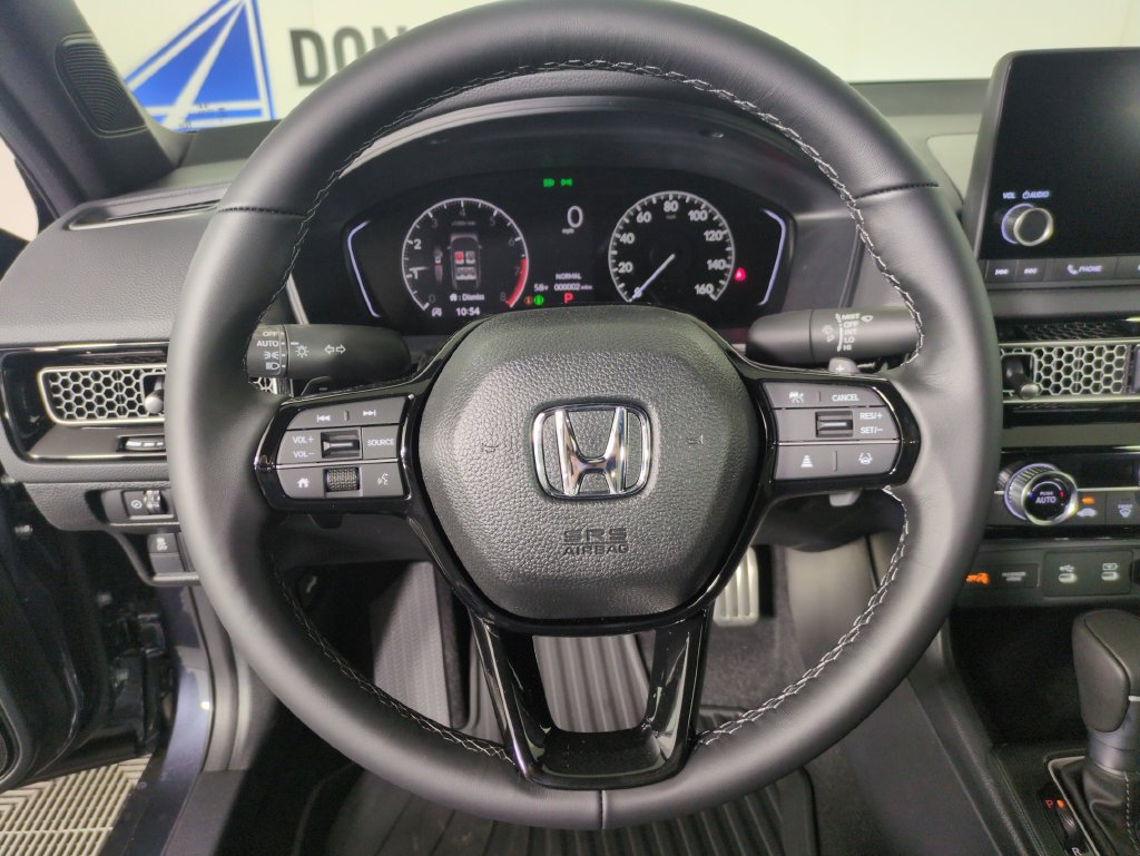 New 2026 Honda Civic Sport image 16