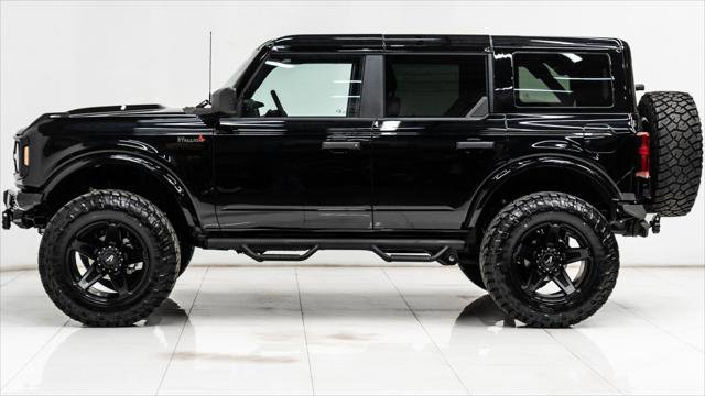 Used 2026 Ford Bronco Big Bend AWD/4WD image 14