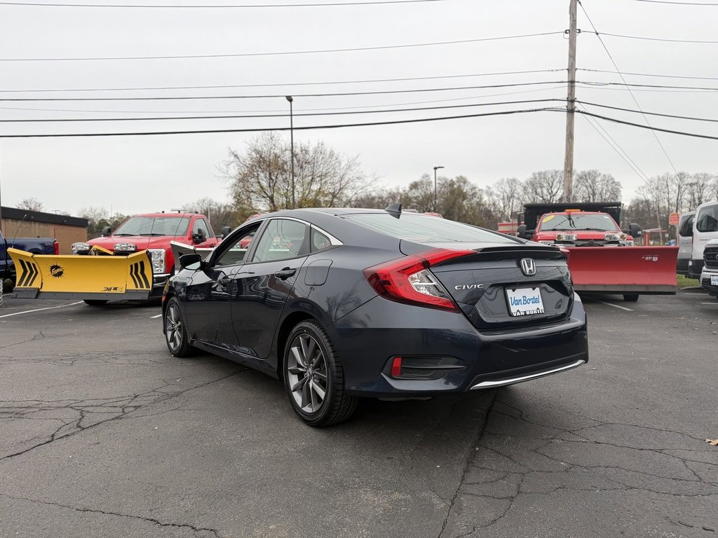 Used 2021 Honda Civic EX image 3