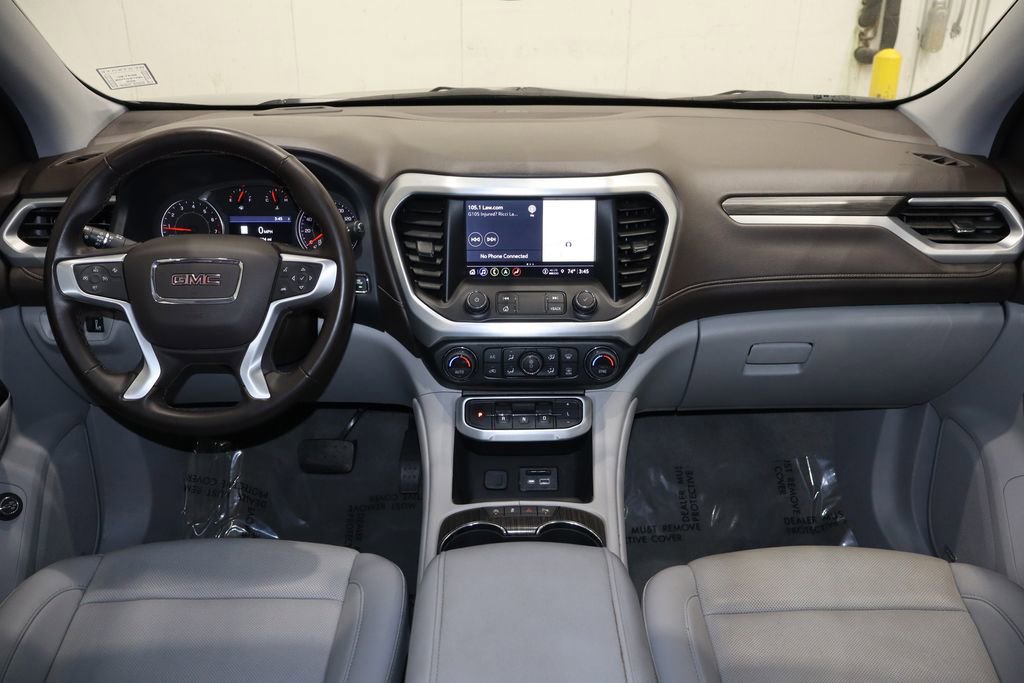 Used 2023 GMC Acadia SLT AWD/4WD image 33