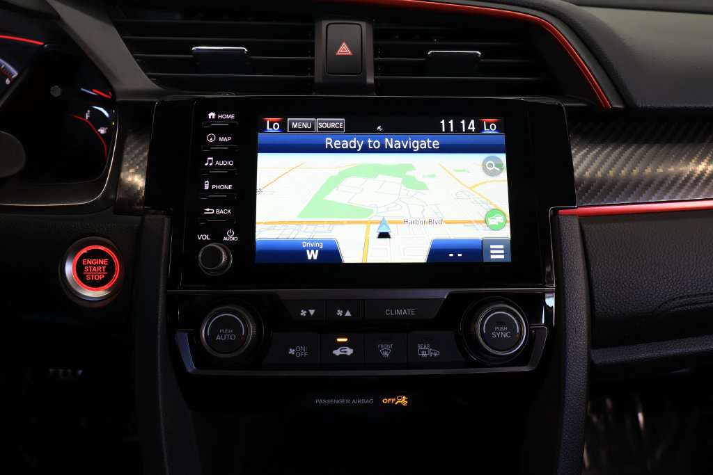 Used 2021 Honda Civic Type R Limited image 34