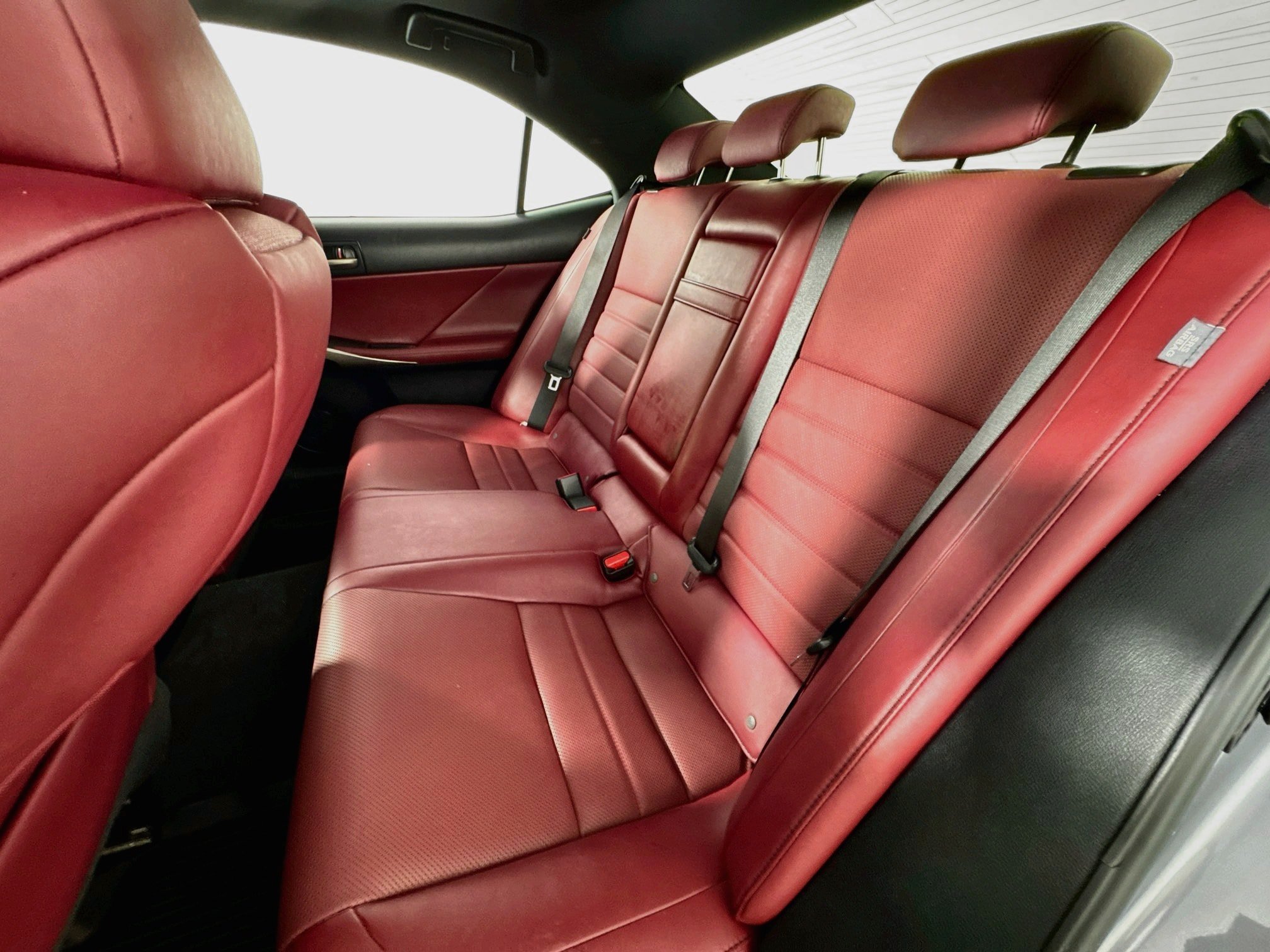 Used 2019 Lexus IS 300 F Sport w/ F Sport Package AWD/4WD image 23